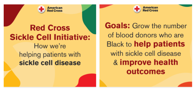 Infographic on Sickle Cell Disease