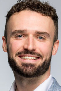 Michael Quinn headshot.