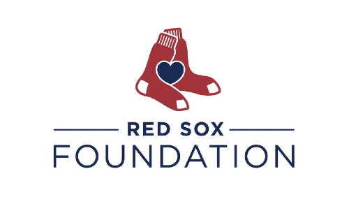 red sox foundation logo.