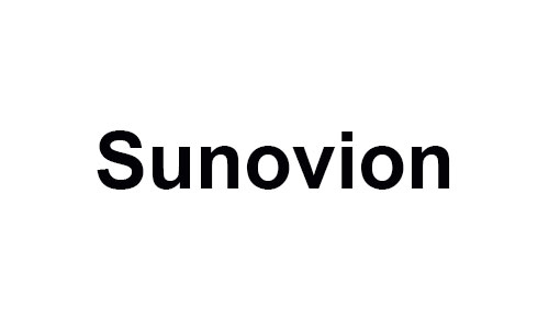 Sunovion name