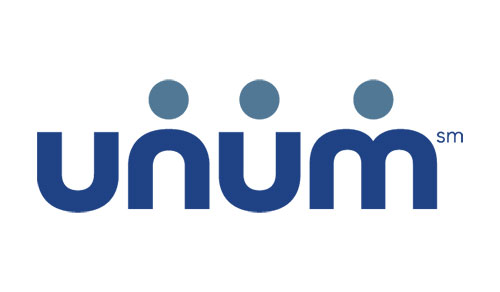 Unum logo.