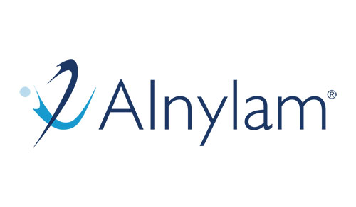 Alynylam Pharmaceuticals logo.