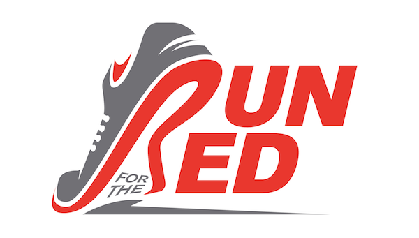 Run for the Red this March!