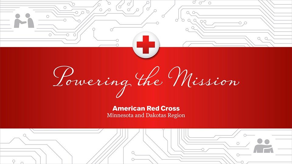 Powering the Red Cross Mission