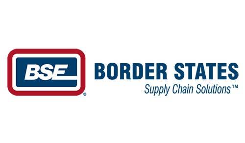 border states supply chain logo