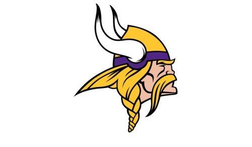 Minnesota Vikings logo.
