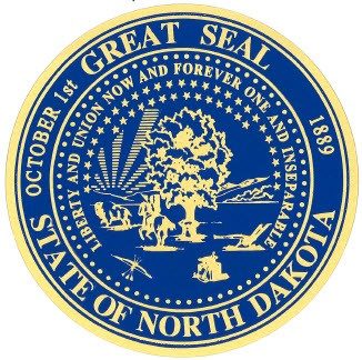 State of North Dakota Proclamation