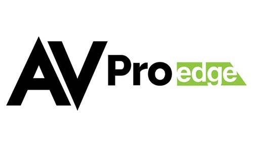 AvPro edge logo.