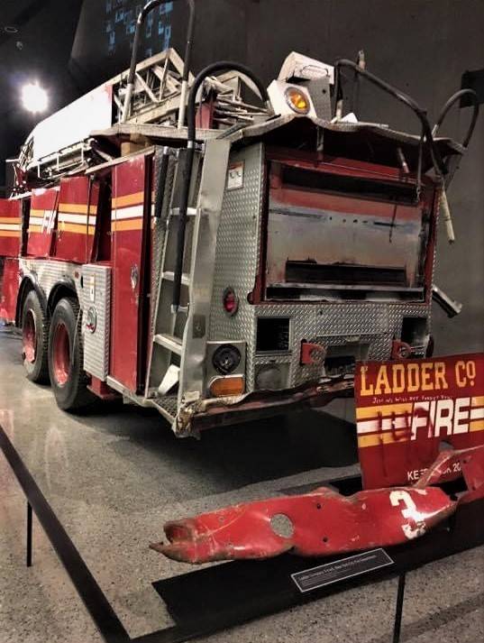 20th Anniversary of September 11 Response | Red Cross of Missouri