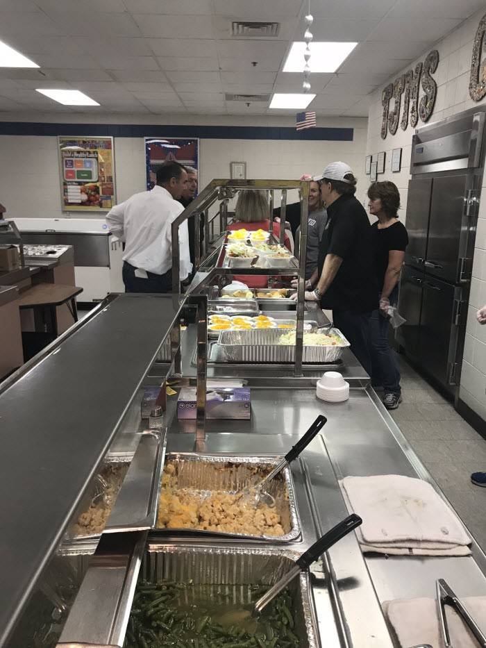 Shelters Open Jefferson City Red Cross