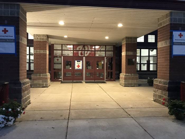 Shelter in Winfield, MO News Red Cross of Missouri