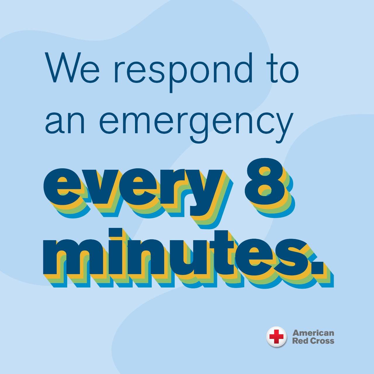 emergency response graphic