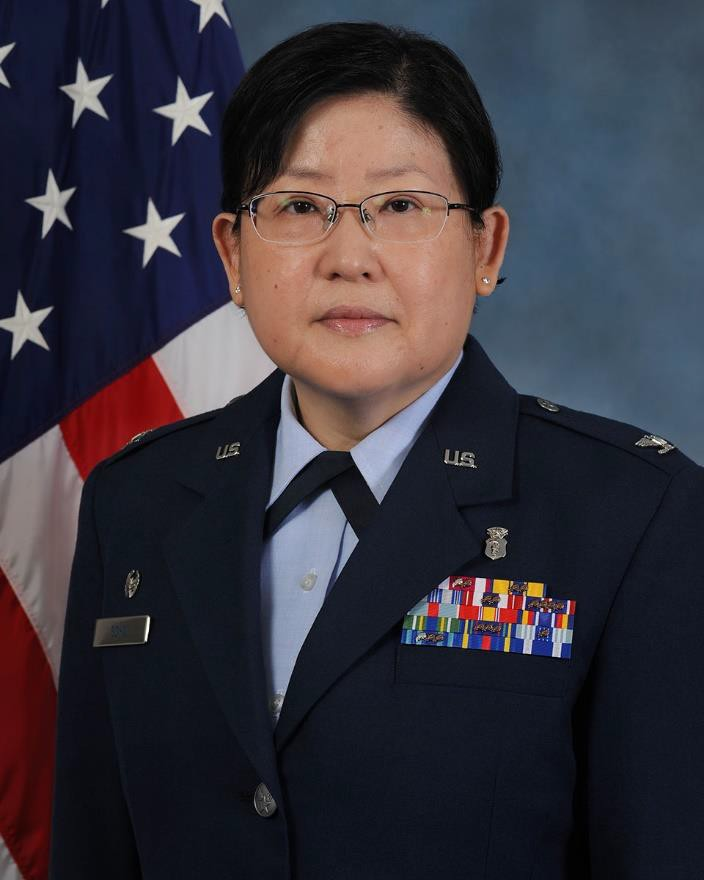 Col. Soo A. Sohn headshot