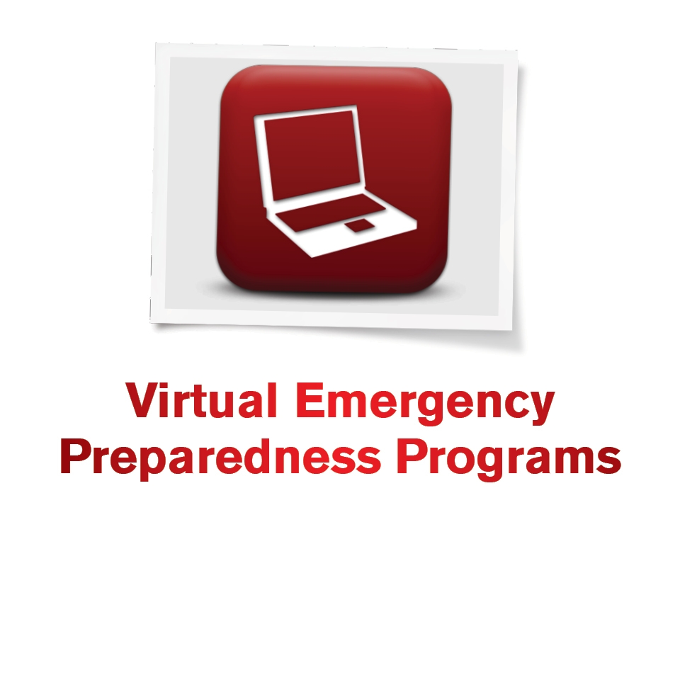Virtual Emergency Preparedness Programs