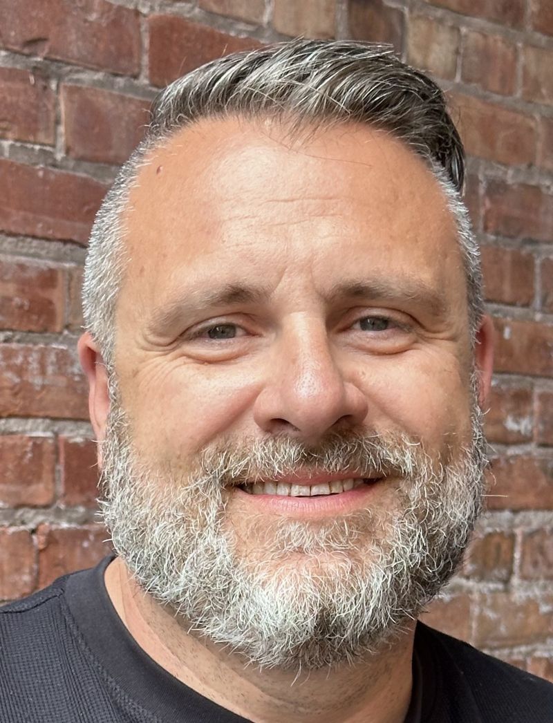 Mark Fesler headshot.