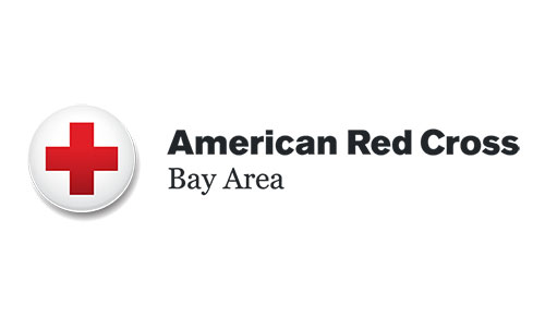 American Red Cross Bay Area logo.