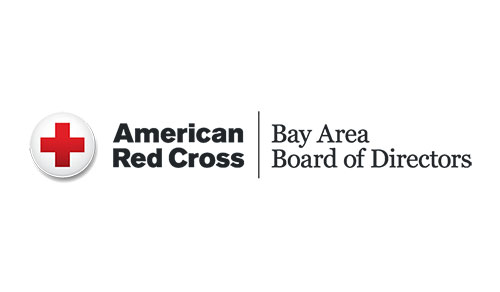 American Red Cross Bay Area Board of Directors logo.
