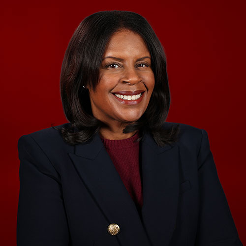 Michelle Woods headshot.