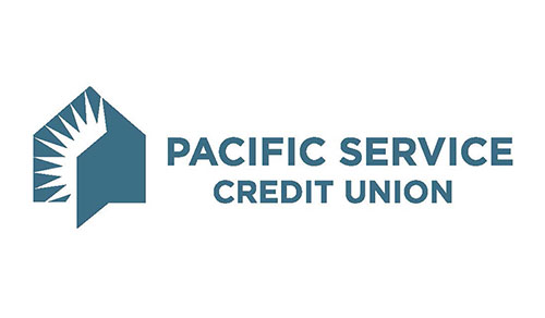 Pacific Service Credit Union logo.