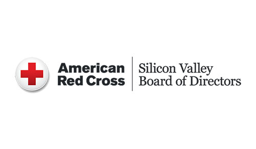 American Red Cross Silicon Valley Board of Directors logo.