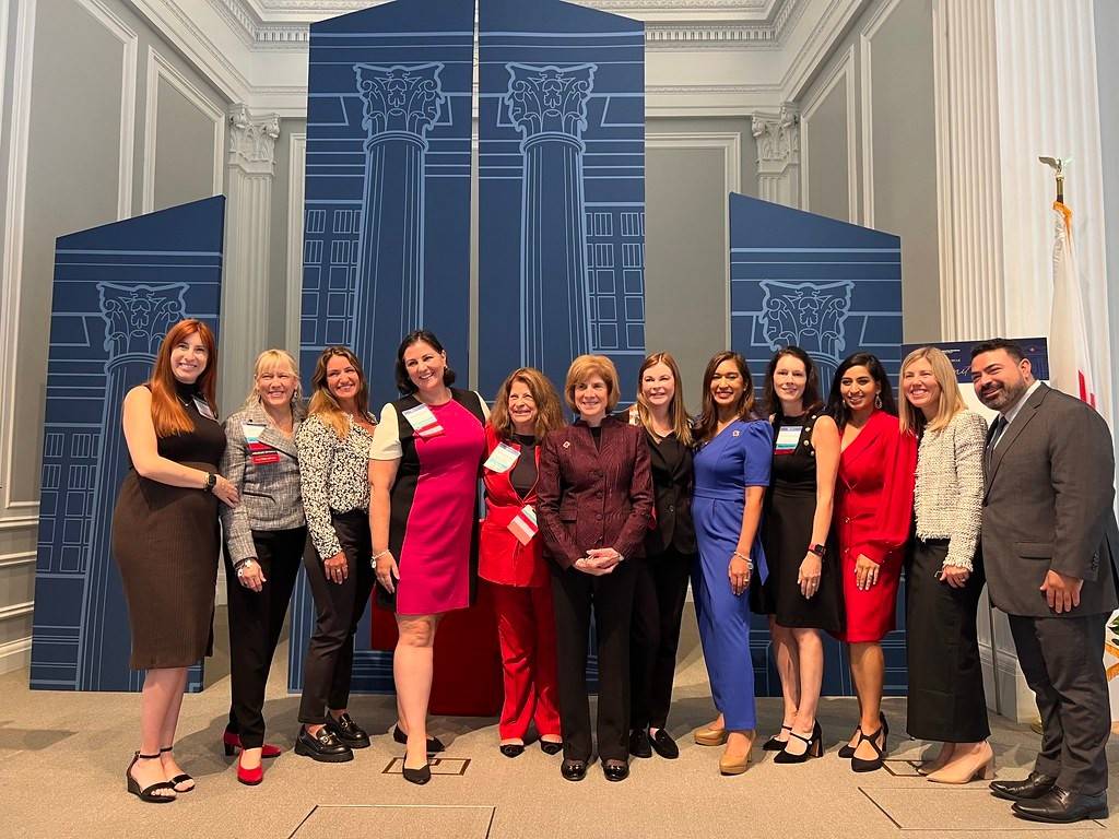 Tiffany circle summit group.