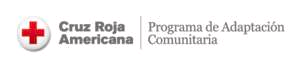 Logotipo del programa de adaptación comunitaria.