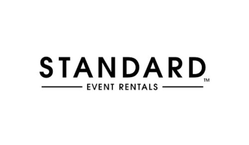 standard event rentals logo