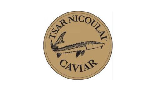 Tsar Nicoulai Caviar logo