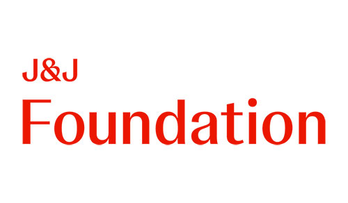 J and J Foundation logo.