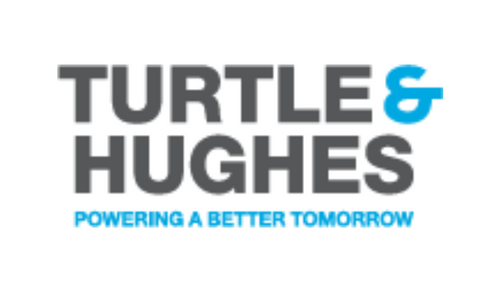 Turtle & Hughes logo