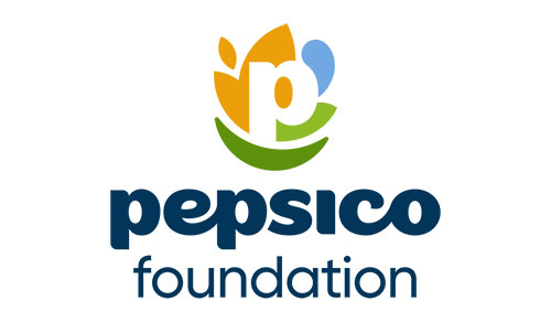 PEPSICO Foundation logo.