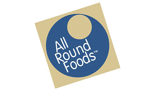 All Round Foods logo.