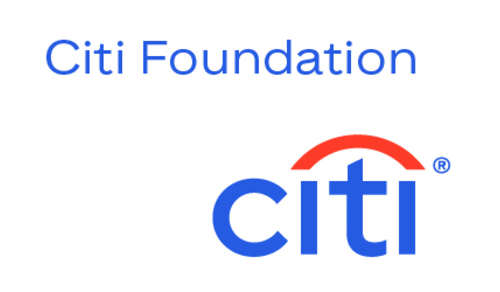 Citi Foundation logo.