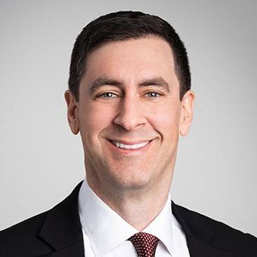 Headshot of David Greene