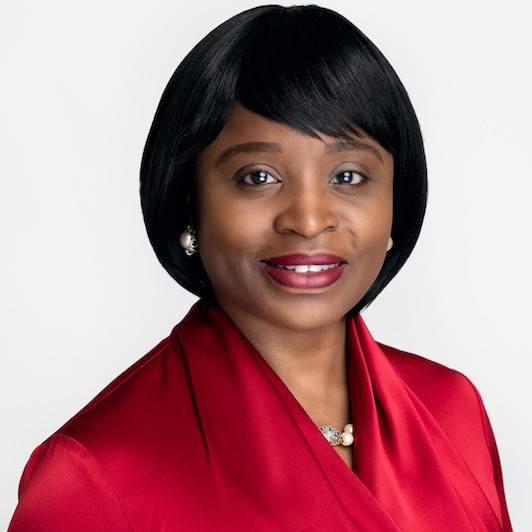 Funmi Taiwo headshot.