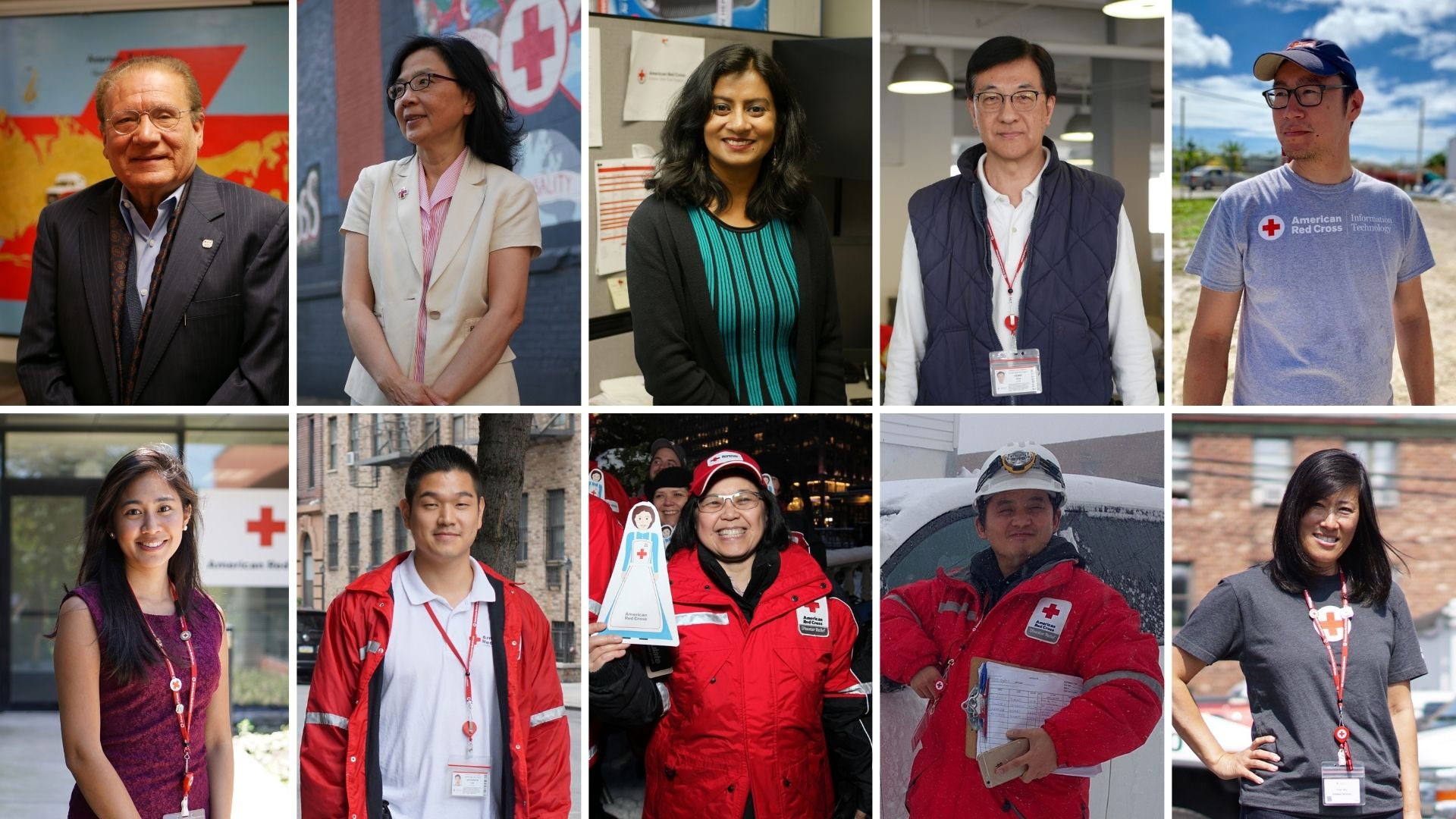 Celebrating Celebrating Asian American and Pacific Islander Heritage Month in May