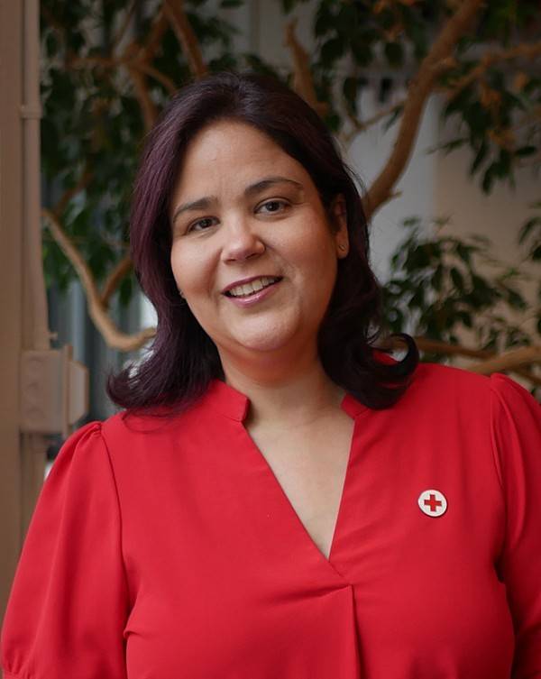 Desiree Reiner Ramos headshot