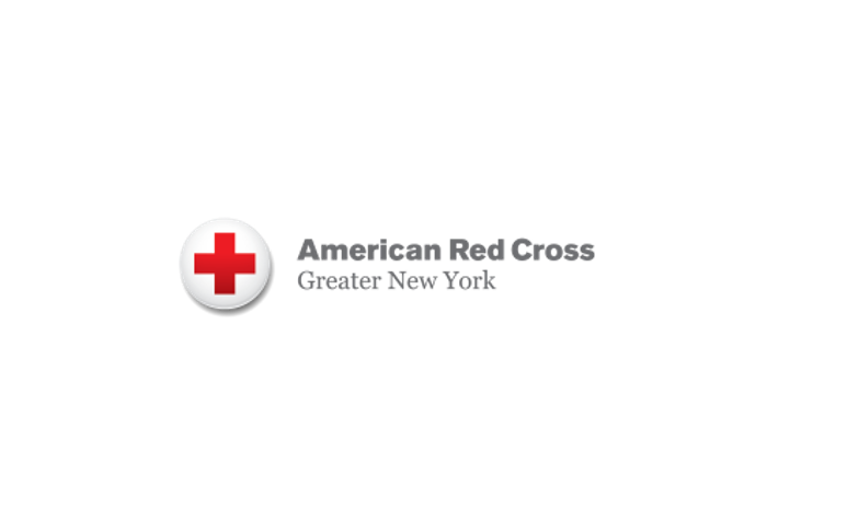 American Red Cross Greater New York logo.