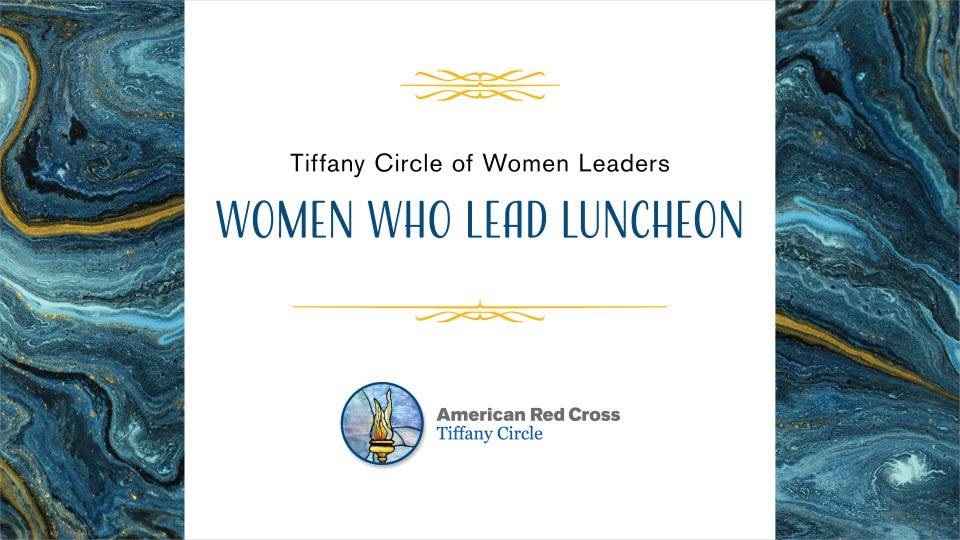 Red Cross Tiffany Circle luncheon web banner
