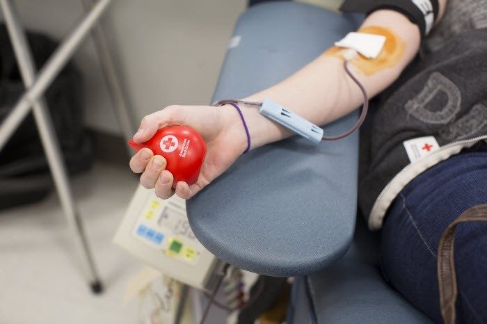 Every Two Seconds, Someone in the U.S. Needs Blood