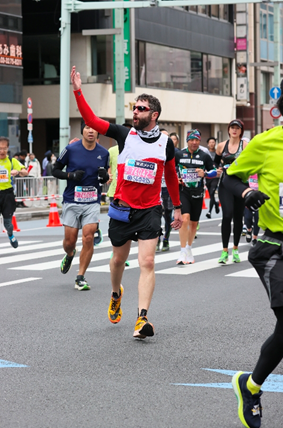 ian dyar in marathon