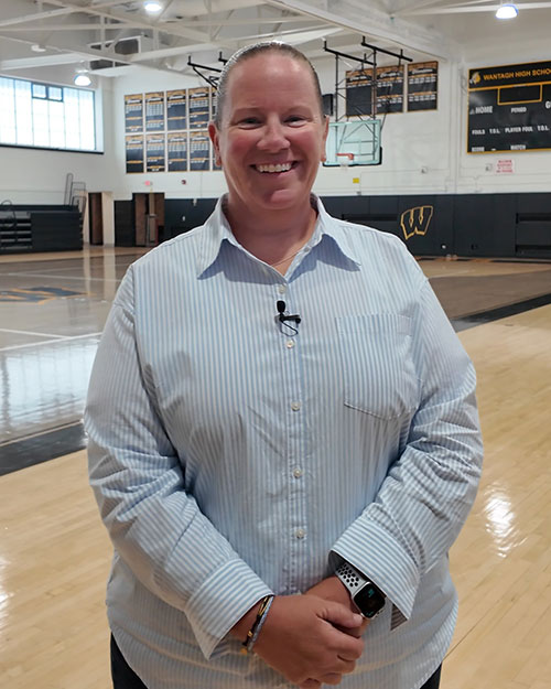 Jennifer Keane headshot.