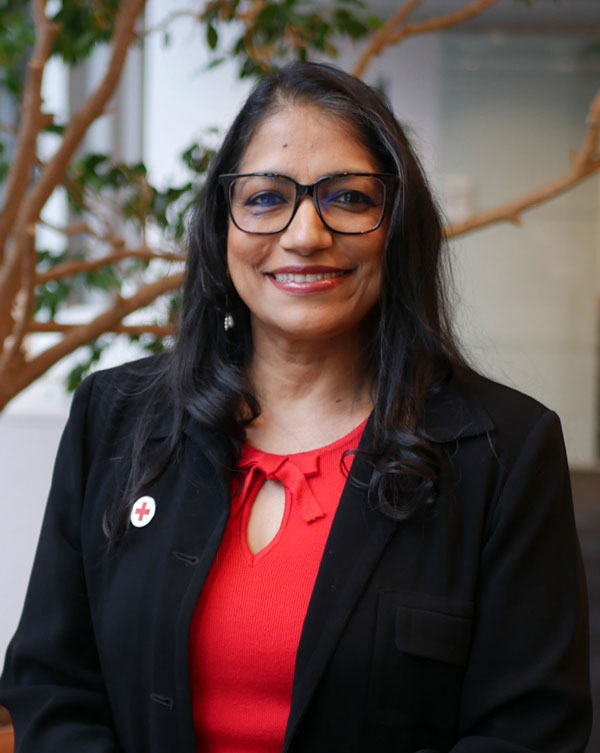 Lallita Maharaj headshot