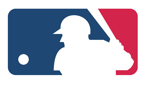 MLB logo