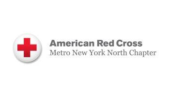 American Red Cross logo.