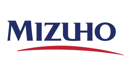 Mizuho logo.