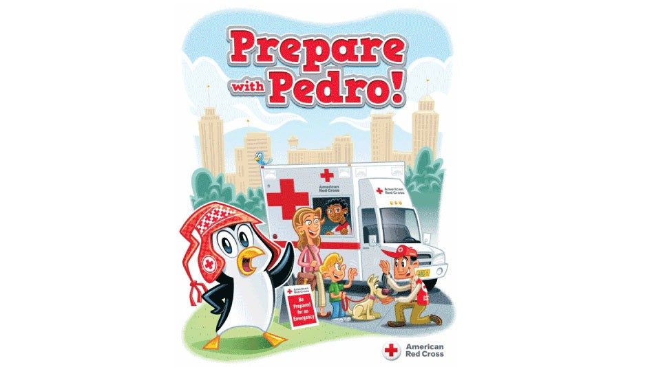 Prepare with Pedro