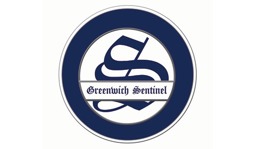 Greenwich Sentinel logo.