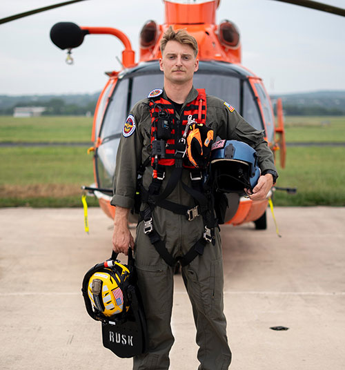 Scott Ruskan headshot.