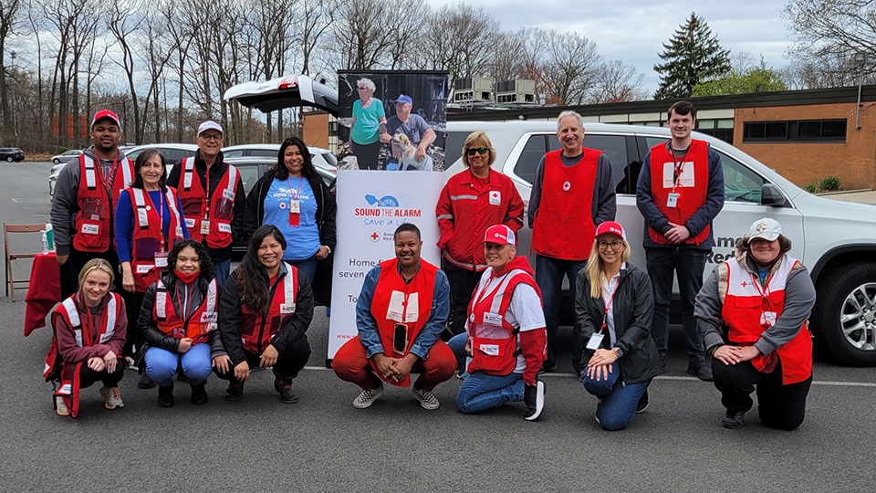 Smoke alarms save lives Spring Valley Press Release Red Cross
